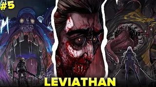 He is Trapped in the Endless Sea With No Escape From Leviathans | Leviathan P5