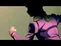 Fighting Gold But It's a JOJO Part 5 Dub Cast Reveal