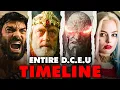 The Entire DCEU Timeline Explained To Fall Asleep To