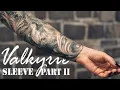 Valkyrie sleeve - Part II