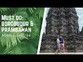 Download Lagu ONS EERSTE WERELDWONDER - BOROBUDUR \u0026 PRAMBANAN #REISVLOG 5 - Mitch \u0026 Henrike gaan op reis