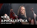 Download Lagu Apocalyptica ft. Tina Guo - Seek \u0026 Destroy - Live at Wacken Open Air 2025