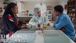 the forge extended preview