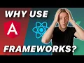 Vanilla Javascript vs Framework - Which One Is Better