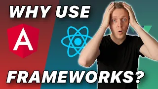Vanilla Javascript vs Framework - Which One Is Better