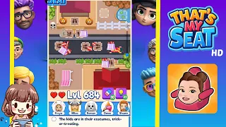 That’s My Seat Level 684 Screenshot