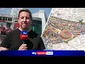 Manchester United reveal location for new 100 000-seater ground in largest UK stadium