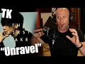 First time Reaction \u0026 Vocal ANALYSIS for TK from 凛として時雨 - unravel / THE FIRST TAKE