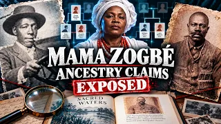 Mama Zogbé’s African Ancestry Claims Exposed: How Afrocentric Spiritual Movements Erase Real History