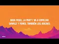 Fuerza Regida - BARBIEZ (Letra/Lyrics)