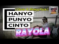 Lagu HANYO PUNYO CINTO - RAYOLA   []  [Cover AI Minang Rock]