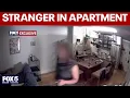EXCLUSIVE NYC couple discovers stranger in their apartment