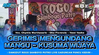 djandhut gerimis mengundang mangu kusuma wijaya voc all artis rogo samboyo putro live puncu 