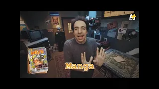 الدحيح يتابع انمى 