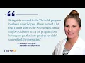 Testimonial Kathryn Feeney NP Federally Qualified Health Center