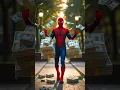 Download Lagu Spiderman bana Ambani  #shorts #short #spiderman #drama #cartoon #animation #mcu #ambani #rich