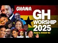 Download Lagu Praise and Worship Ghana Gospel Songs 2025 | Gh Worship Joe Mettle Praise Mix