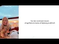 Download Lagu Rosé - Wildfire Lyrics (Myanmar Subtitle) Original by Cautious Clay