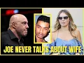Why Joe Rogan NEVER Talks About His Wife - Shocking Reason