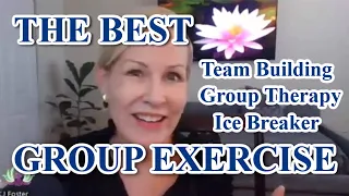 The Best Group Therapy Exercise Idea Building Connections
