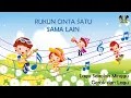 Download Lagu RUKUN CINTA SATU SAMA LAIN| Lagu Sekolah Minggu| Lirik dan Gerakan