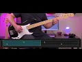 The Interrupters -  By My Side | Bass Cover With Tabs in the Video