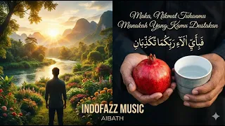  maka nikmat tuhanmu manakah yang kamu dustakan