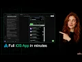 Building a Native-Feeling iOS App with AI