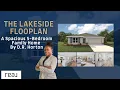 FIRST LOOK DR Horton Lakeside Floorplan New Construction Tour Ocala FL