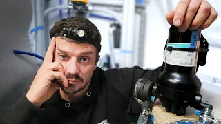 Our Boat’s Water Pump is WAY Too Loud! | Step 478