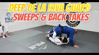 De La Riva Guard FREE Videos & Techniques | Curated BJJ