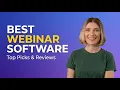 Best Automated Webinar Software Honest Comparison Framework