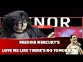 Download Lagu REACTING TO FREDDIE MERCURY LOVE ME LIKE THERE'S NO TOMORROW