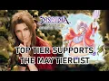 The CHEAT Code You Must Pull May Tierlist DFFOO