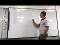 Expanded Algorithms verses Standard Algorithm