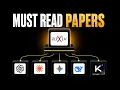 I Opened a New AI Model s Config File Every Line Was a Paper