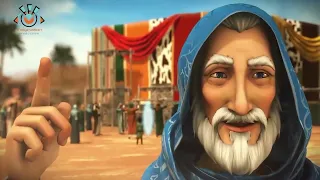 قصة نزول الوحي على سيد الخلق سيدنا محمد عليه السلام نبي الرحمة  قصة نزول الوحي على سيد الخلق سيدنا محمد عليه السلام نبي الرحمة