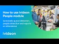 How to use the I n People module