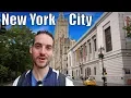 Upper West Side Neighborhood Tour - A New York City GEM Manhattan