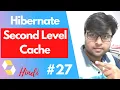 Second Level Cache Hibernate Tutorial