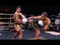 Regian Eersel vs Jo Nattawut Full Muay Thai Fight