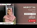 Download Lagu MUROTTAL IRAMA JIHARKA || SURAH AT-THUR || LILI RAHMAH