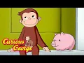 George Learns About Saving Money Curious George Kids Cartoon Kids Movies