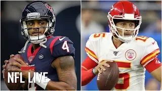 NFL Live predicts winners for Week 6 of the 2019 NFL season NFL Live