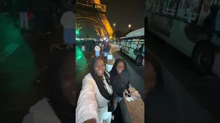 Cumplí mi sueño de conocer París ✈️🇫🇷