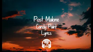 Download Post Malone - Candy Paint (Lyrics) BeatsPro Music MP3