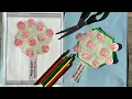 Johnny Appleseed Day Activity Apple Tree Writing Craft Fall Bulletin Board