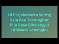 Download Lagu Alyah ft Cat Farish - Thank you Allah (Karaoke Version)