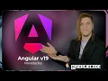 ANGULAR 19 NEW FEATURES Full Free Tutorial Course by Sergie Code