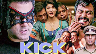 Kick Full Movie In 4k Salman Khan Jacqueline Fernandez Nawazuddin Siddiqui Randeep Hooda 